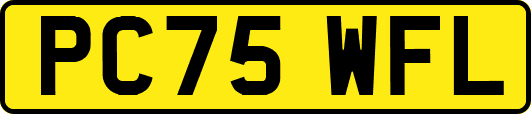PC75WFL