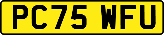 PC75WFU