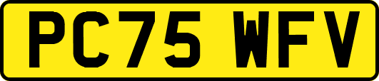 PC75WFV