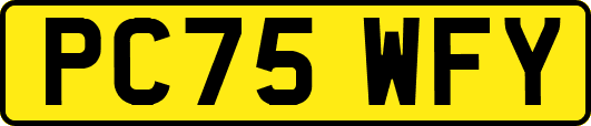 PC75WFY