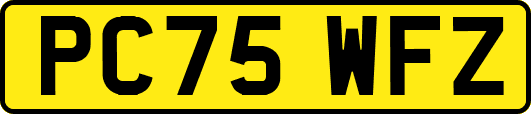 PC75WFZ