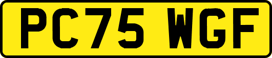PC75WGF