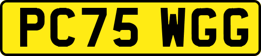 PC75WGG