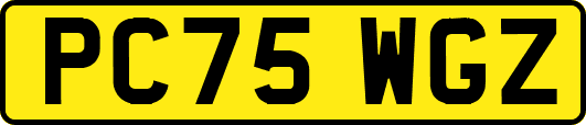 PC75WGZ