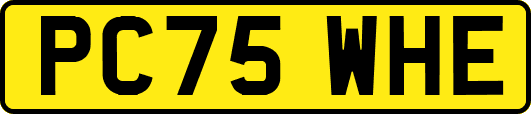 PC75WHE