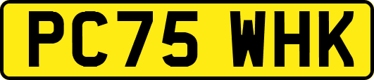 PC75WHK