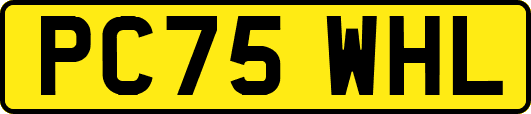 PC75WHL