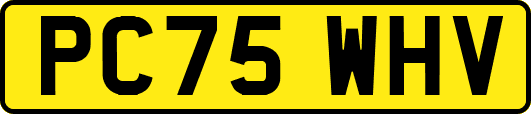 PC75WHV