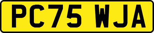PC75WJA