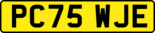 PC75WJE