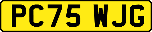 PC75WJG