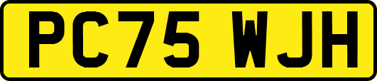 PC75WJH
