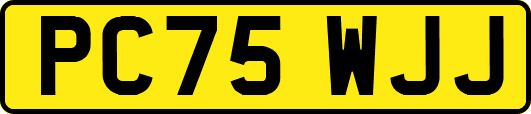 PC75WJJ