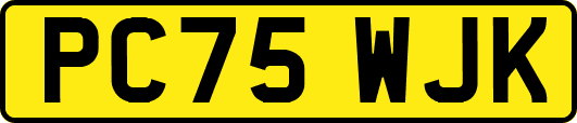 PC75WJK