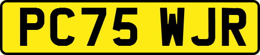 PC75WJR