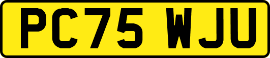 PC75WJU