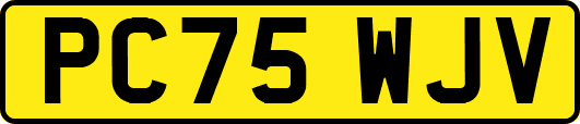 PC75WJV