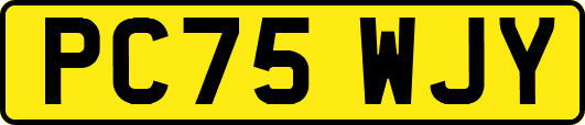 PC75WJY