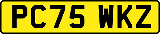 PC75WKZ