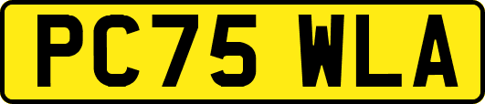 PC75WLA