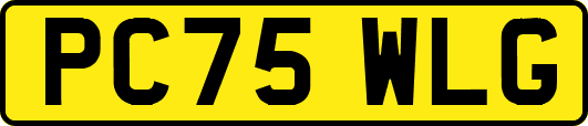 PC75WLG