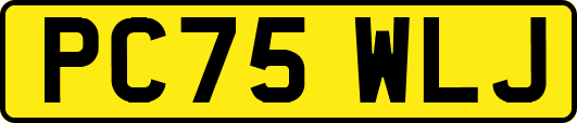 PC75WLJ