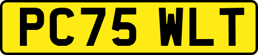 PC75WLT