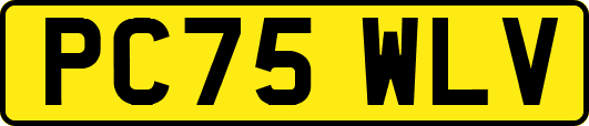 PC75WLV