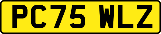 PC75WLZ