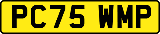 PC75WMP