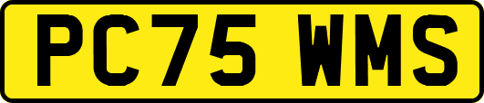 PC75WMS