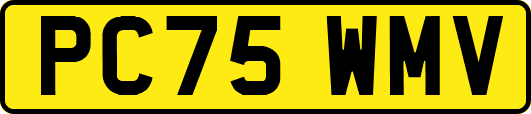 PC75WMV