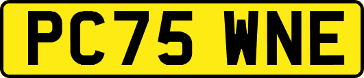 PC75WNE