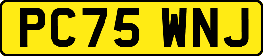 PC75WNJ