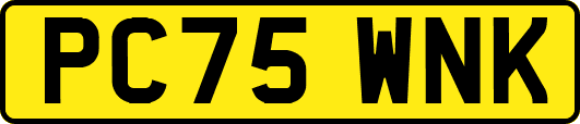PC75WNK