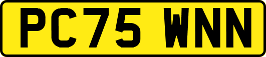 PC75WNN