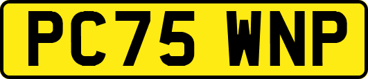 PC75WNP