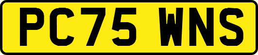 PC75WNS