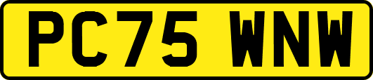 PC75WNW