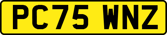 PC75WNZ
