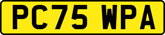 PC75WPA