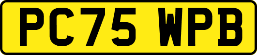 PC75WPB