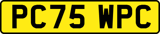 PC75WPC
