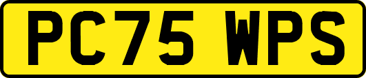 PC75WPS