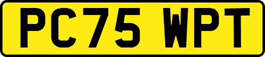 PC75WPT