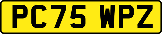 PC75WPZ