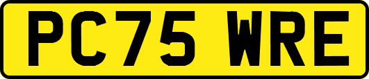 PC75WRE