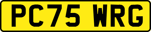 PC75WRG