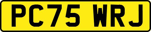 PC75WRJ