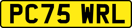 PC75WRL